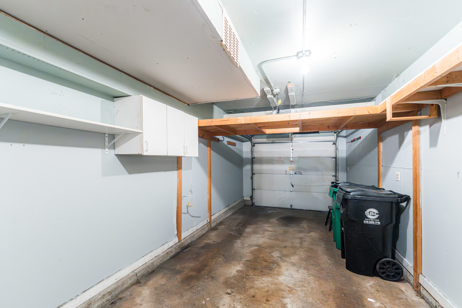 327 Georgetown Court, Unit B Bloomingdale, IL 60108 - Photo 20 of 25 a view of storage and utility room