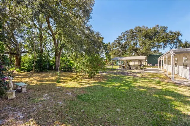 a view of a house with pool