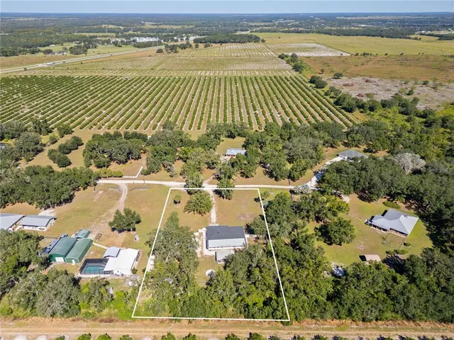 $444,500 | 3411 Northeast Davis Street, Arcadia, FL 34266