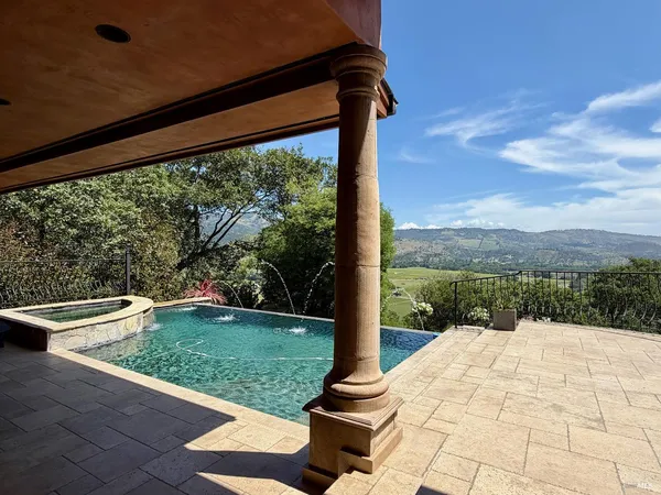 $4,295,000 | 1312 Summit Drive, Calistoga, CA 94515