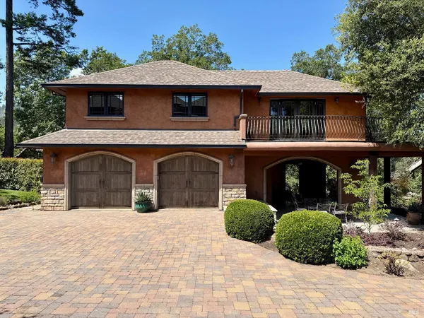 $4,295,000 | 1312 Summit Drive, Calistoga, CA 94515