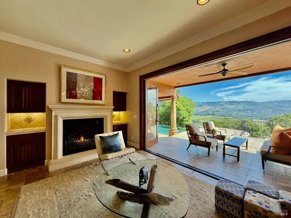 $4,295,000 | 1312 Summit Drive, Calistoga, CA 94515