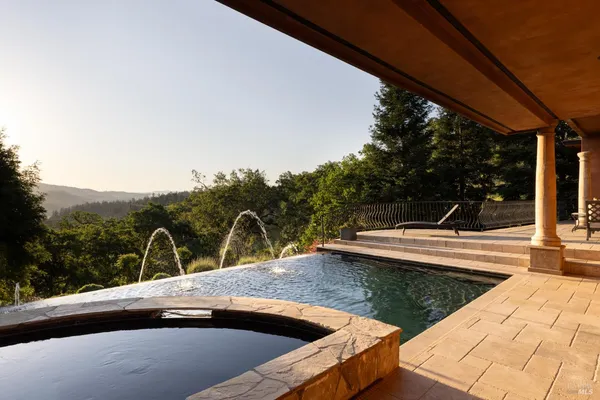 $4,295,000 | 1312 Summit Drive, Calistoga, CA 94515