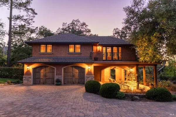 $4,295,000 | 1312 Summit Drive, Calistoga, CA 94515