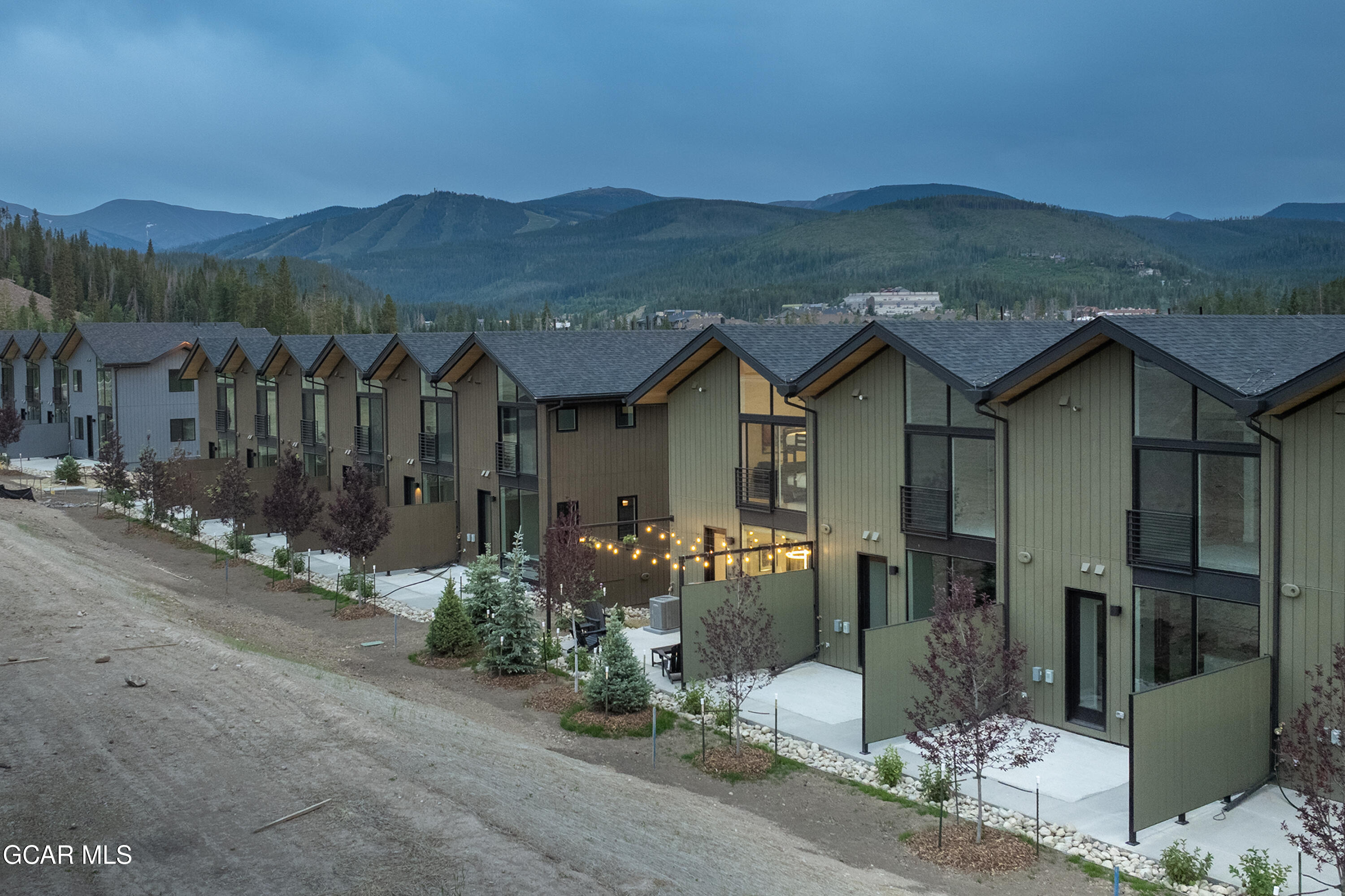 60 Wheeler Road Winter Park, CO 80482 - Photo 44 of 53 a view of a house with a outdoor space