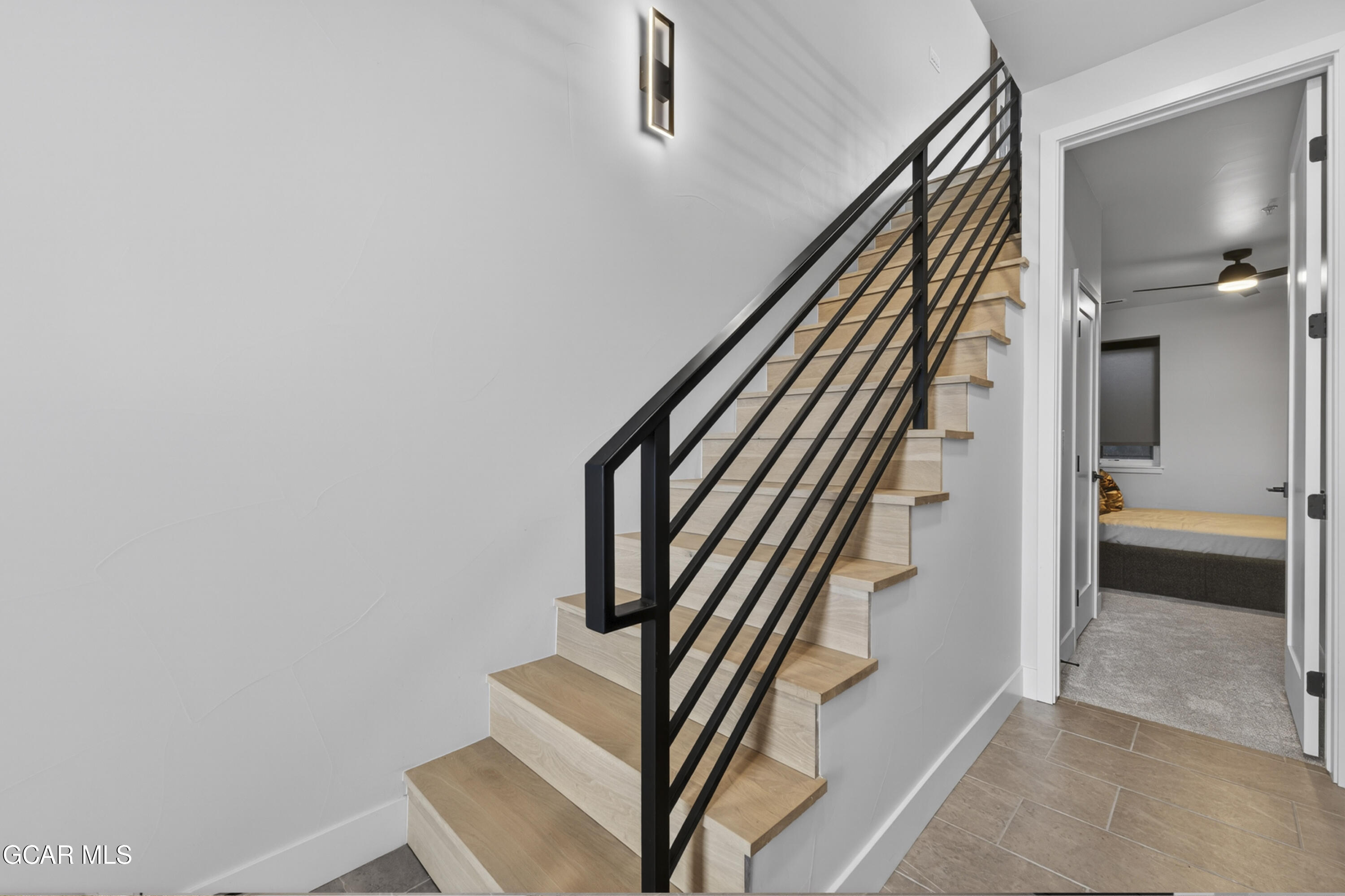 60 Wheeler Road Winter Park, CO 80482 - Photo 5 of 43 a view of an entryway with staircase