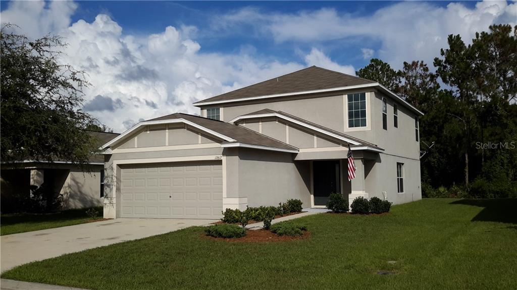 12612 White Bluff Road Hudson, FL 34669 - Photo 1 of 1 Front view