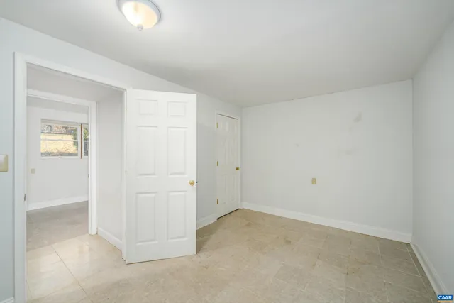 a room that has a window in it