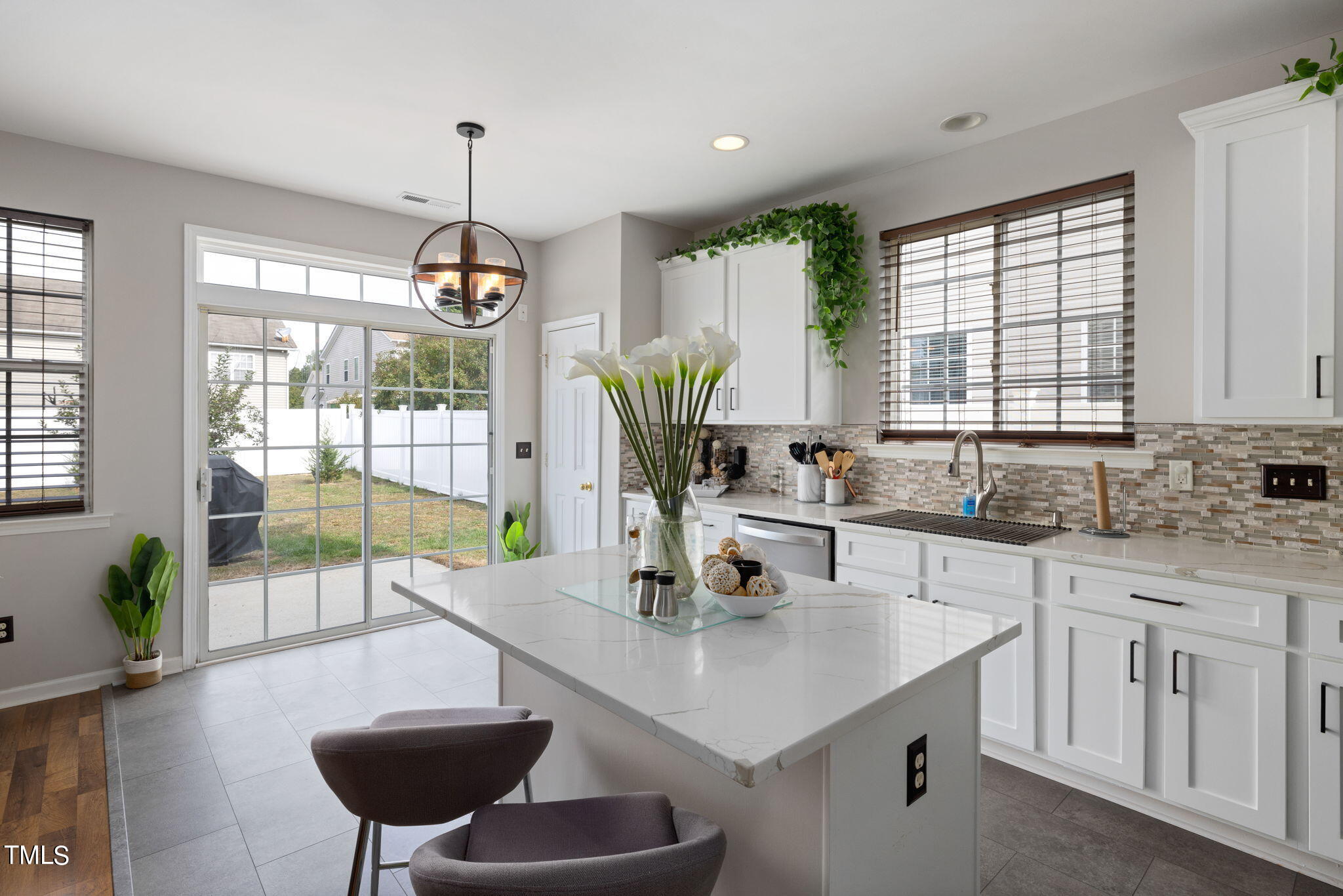 6029 Ladish Lane Raleigh, NC 27610 - Photo 4 of 11 Eat-in Kitchen