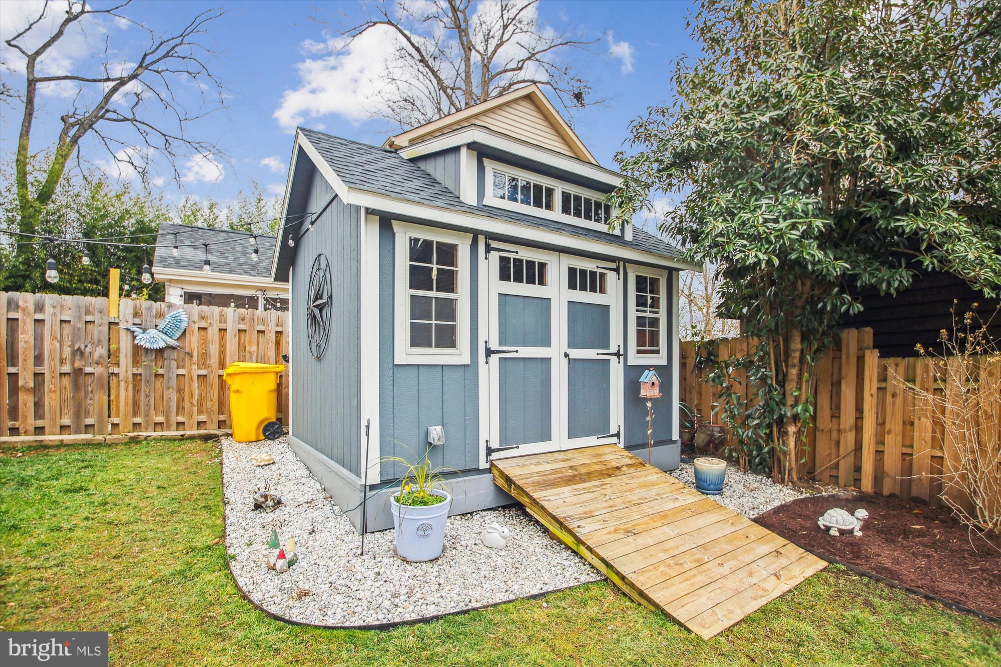 158 Southdown Road Edgewater, MD 21037 - Photo 20 of 26 Amish Built Shed