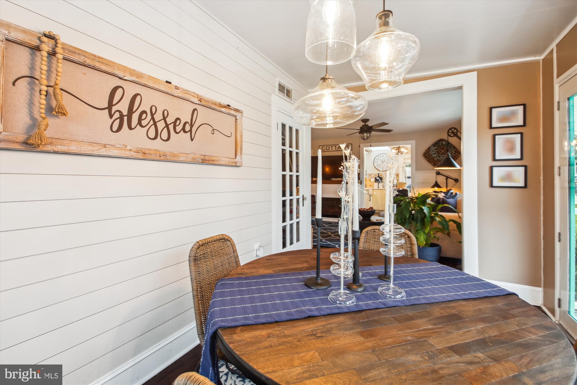 158 Southdown Road Edgewater, MD 21037 - Photo 7 of 26 Dining Room