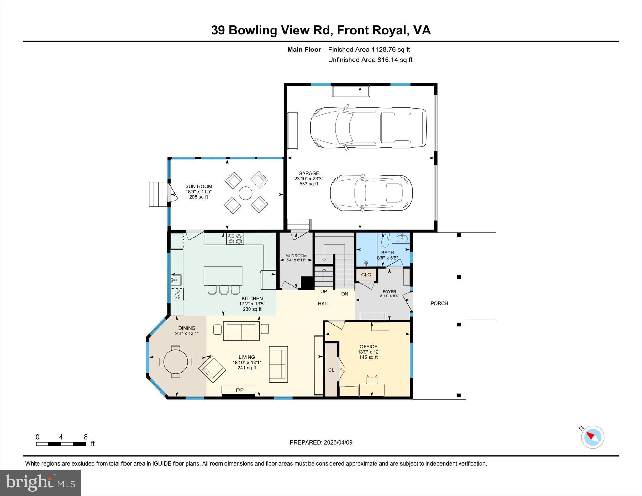 39 Bowling View Road Front Royal, VA 22630 - Photo 85 of 97 Main Floor