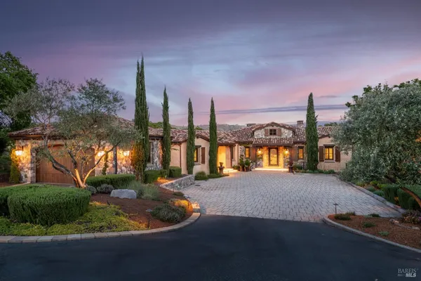 $8,999,000 | 6444 Cottage Ridge Road, Santa Rosa, CA 95403