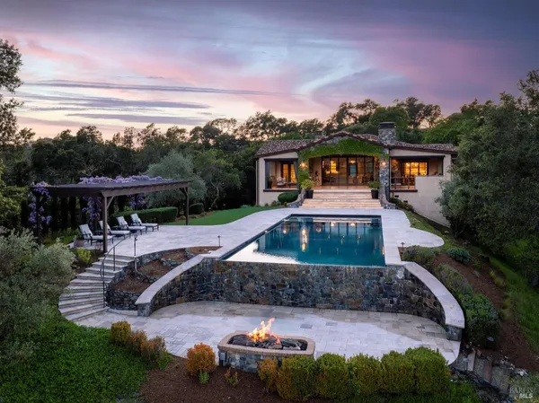 $8,999,000 | 6444 Cottage Ridge Road, Santa Rosa, CA 95403