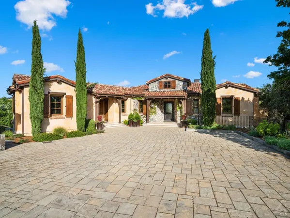 $8,999,000 | 6444 Cottage Ridge Road, Santa Rosa, CA 95403