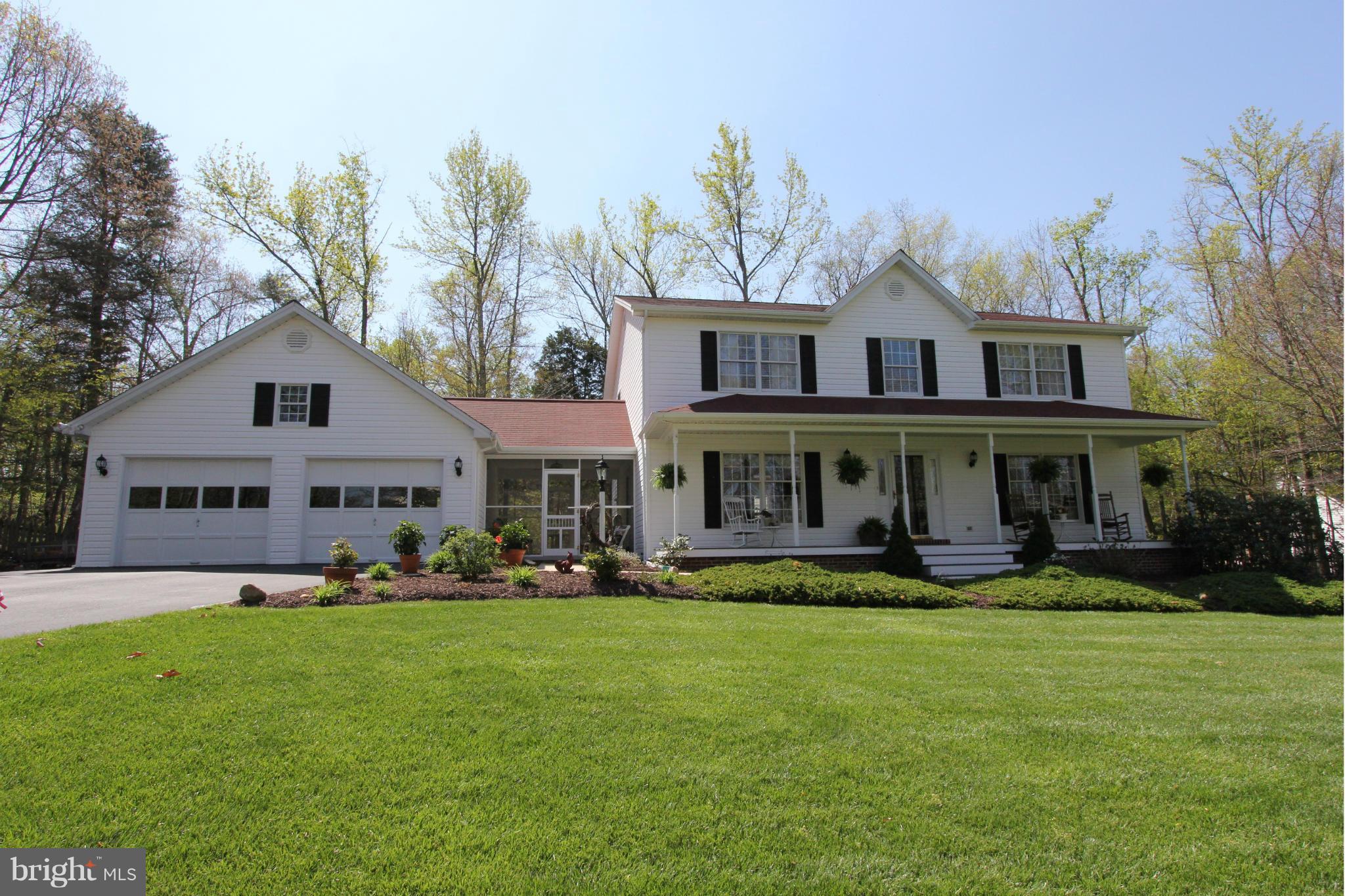 147 Morgans Ridge Road La Plata, MD 20646 - Photo 1 of 28 Big! Bold! Beautiful!