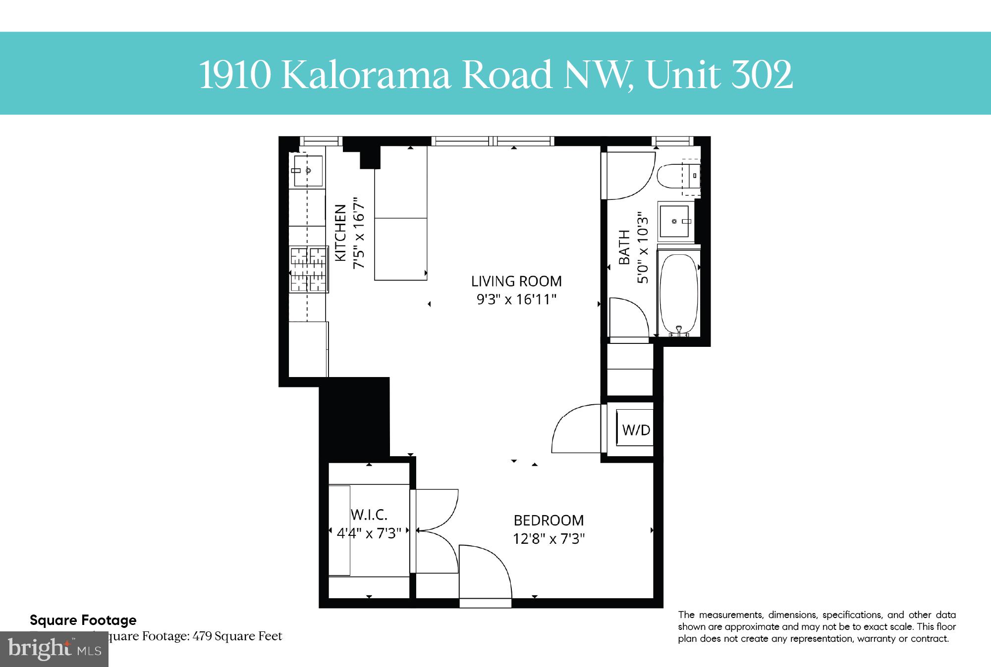 1910 Kalorama Road Northwest, Unit 302 Washington, DC 20009 - Photo 28 of 28 unknown