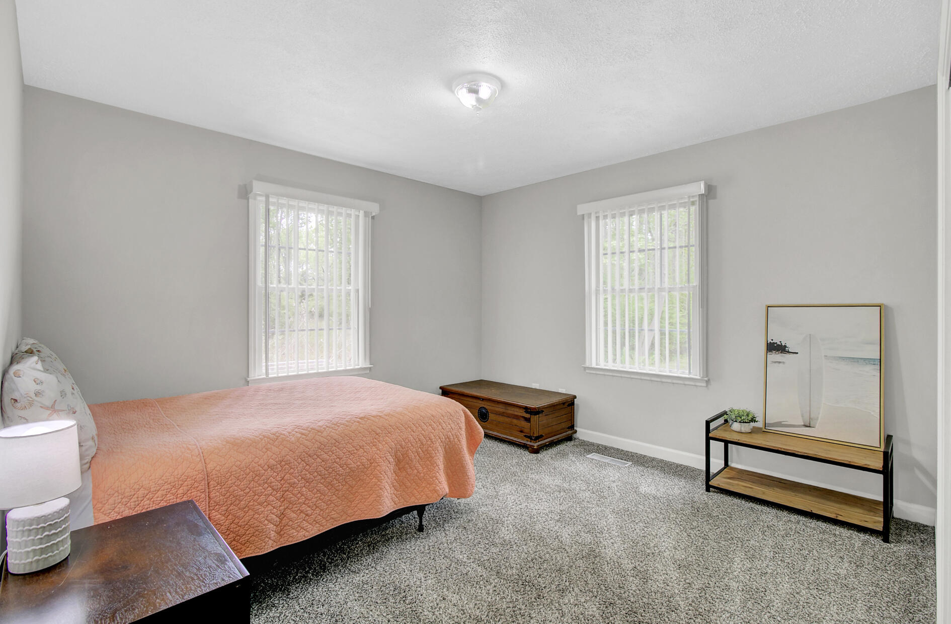 548 Main Road Johns Island, SC 29455 - Photo 22 of 32 548 Main Rd - Second Bedroom