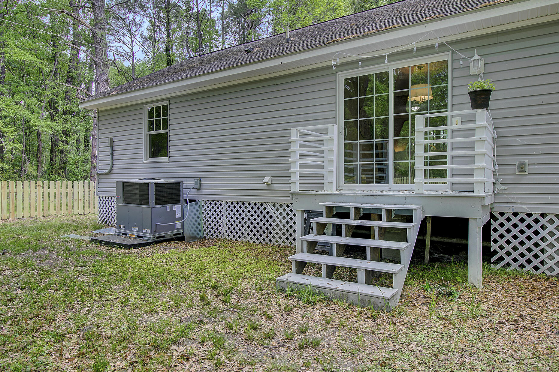 548 Main Road Johns Island, SC 29455 - Photo 29 of 32 548 Main Rd - Back Deck