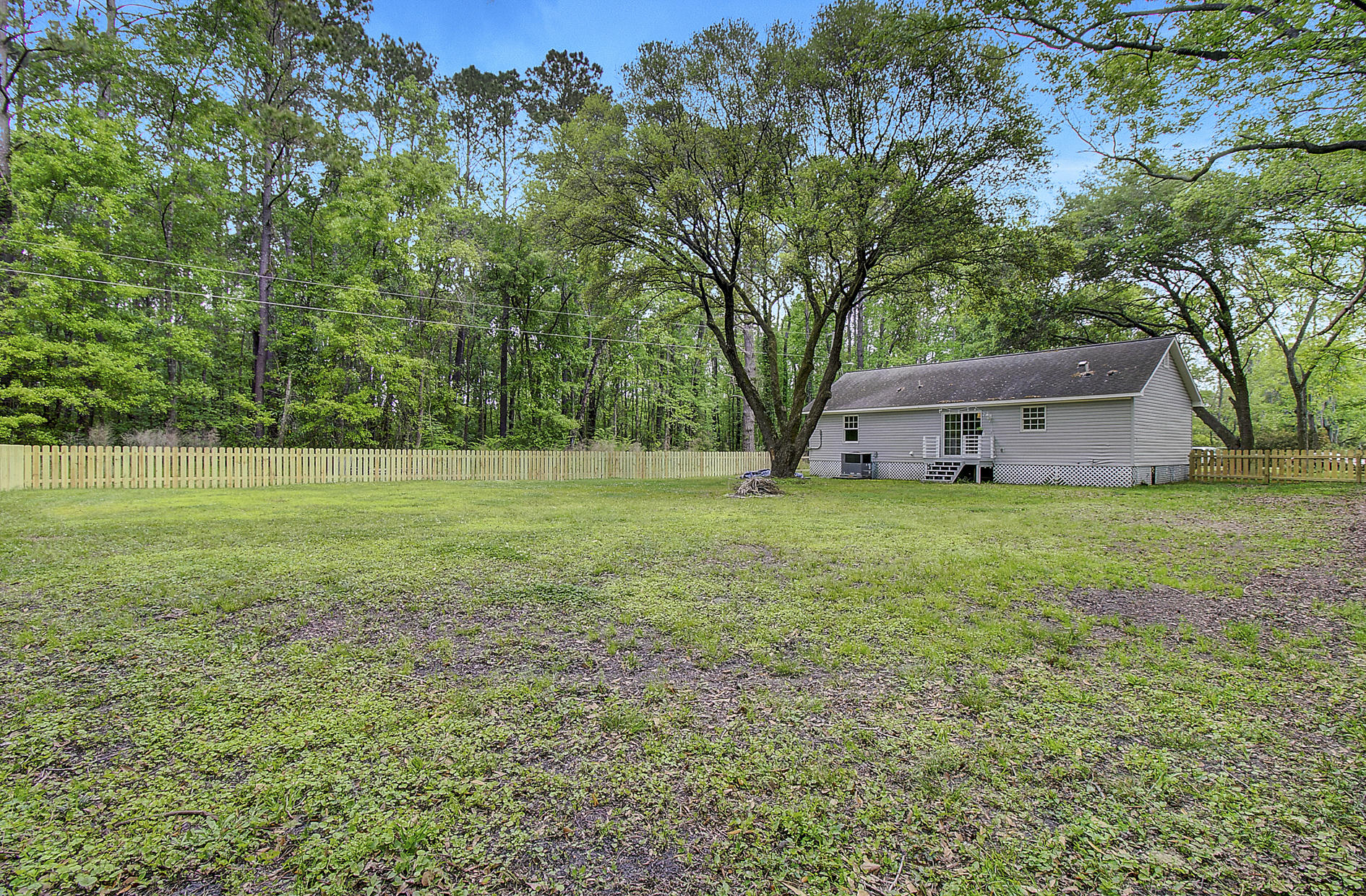 548 Main Road Johns Island, SC 29455 - Photo 31 of 32 548 Main Rd - Backyard