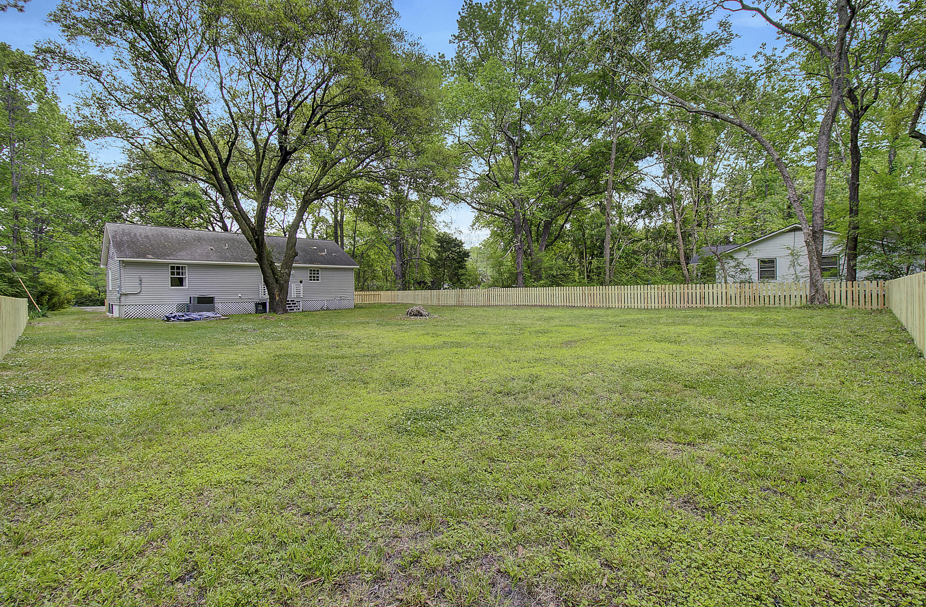 548 Main Road Johns Island, SC 29455 - Photo 32 of 32 548 Main Rd - Backyard