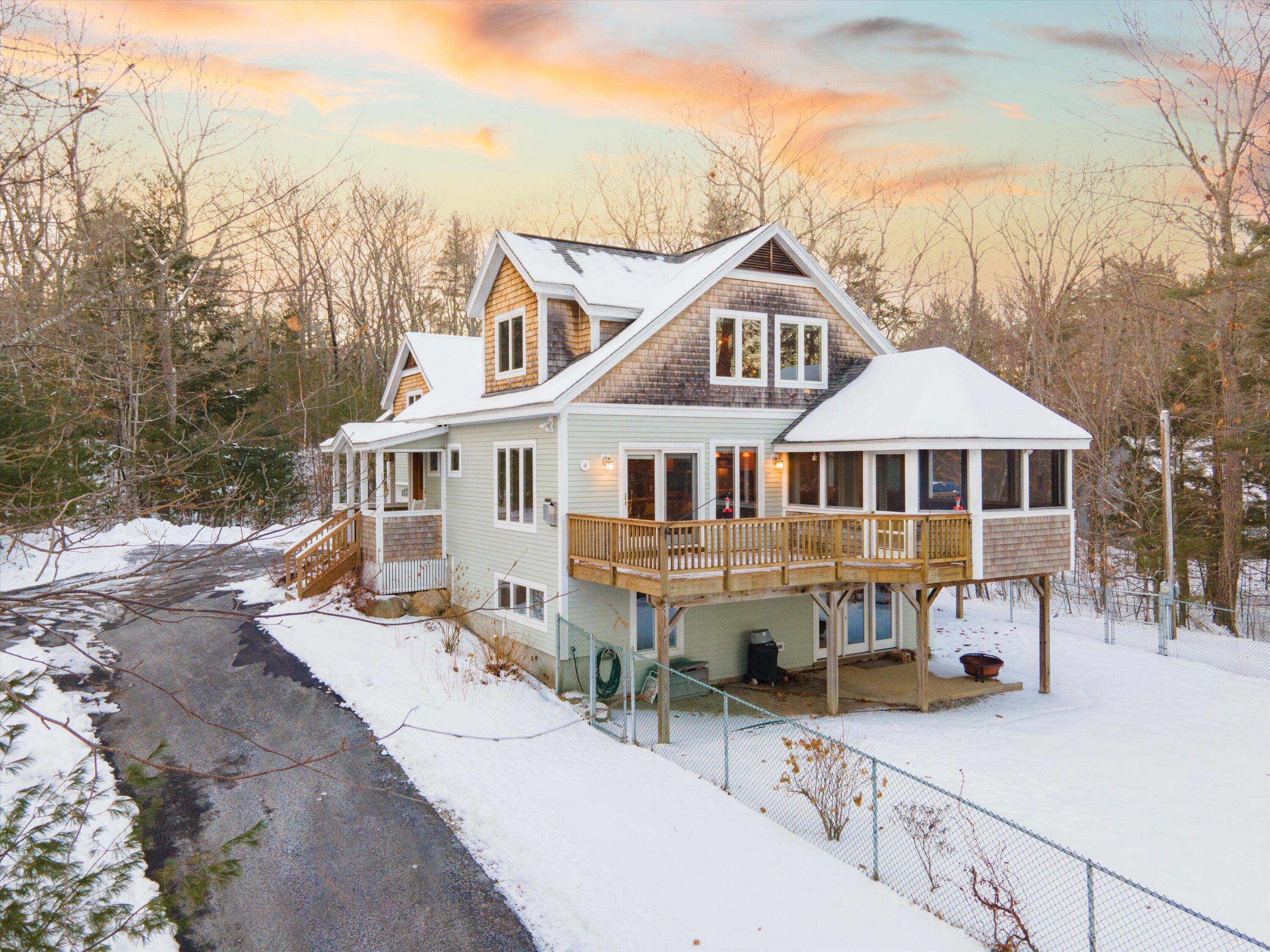 352 Mt Hunger Shore Road Gray, ME 04071 - Photo 44 of 53 13-DJI_0067