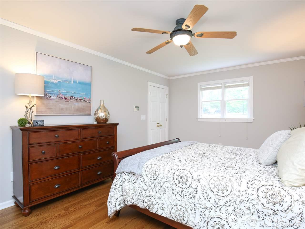 1829 Mt Vernon Church Road Raleigh, NC 27614 - Photo 8 of 30 a bedroom with a bed and a dresser