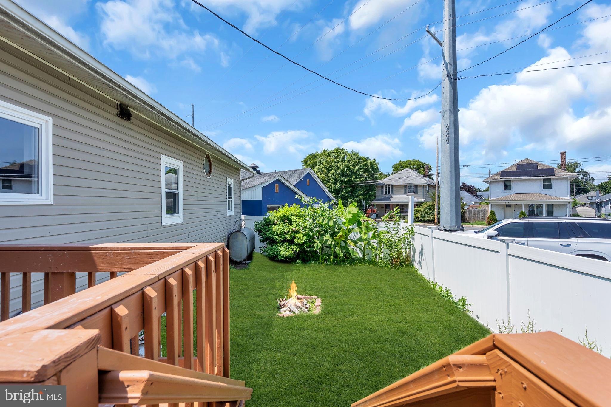 264 Birch Street Carneys Point, NJ 08069 - Photo 27 of 29 Charming backyard retreat awaits!