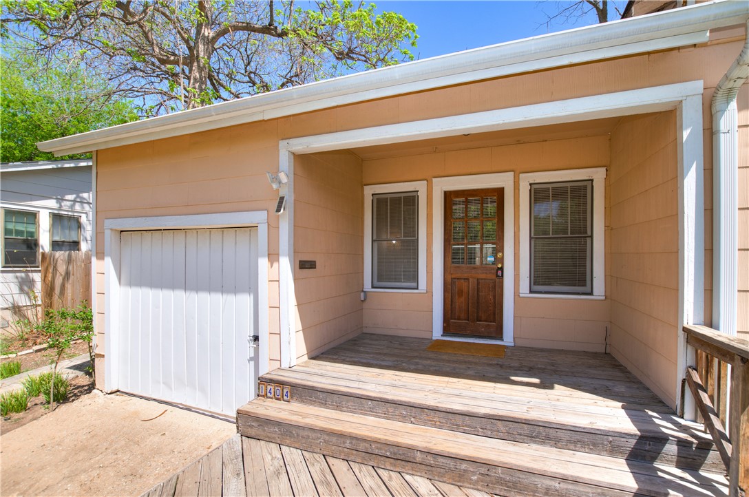 1404 East 34th Street Austin, TX 78722 - Photo 1 of 1