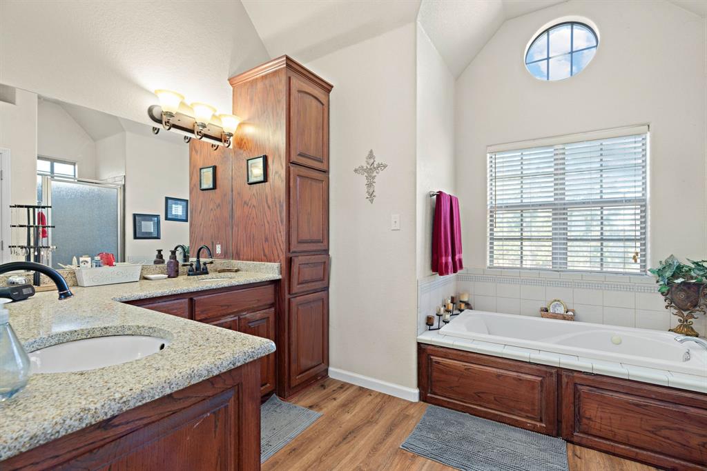 247 Southwest Brushy Mound Road Burleson, TX 76028 - Photo 18 of 39