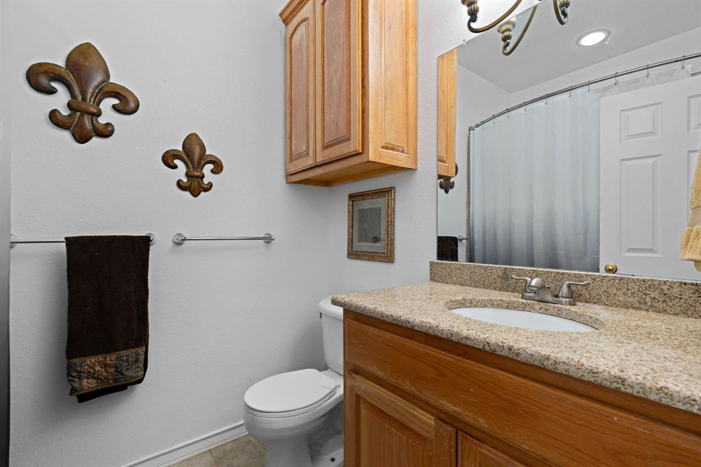 247 Southwest Brushy Mound Road Burleson, TX 76028 - Photo 27 of 39