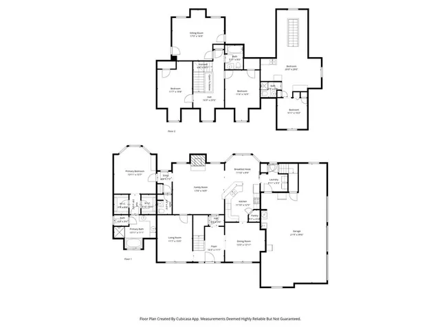 $549,999 | 247 Southwest Brushy Mound Road, Burleson, TX 76028