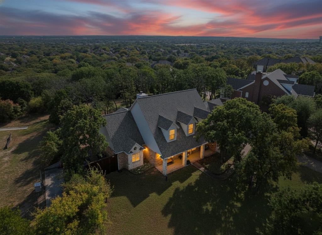 247 Southwest Brushy Mound Road Burleson, TX 76028 - Photo 4 of 39