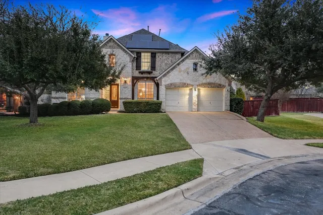 $749,000 | 1512 Lake Forest Cove, Round Rock, TX 78665