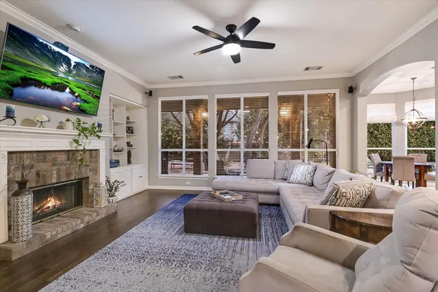 $749,000 | 1512 Lake Forest Cove, Round Rock, TX 78665