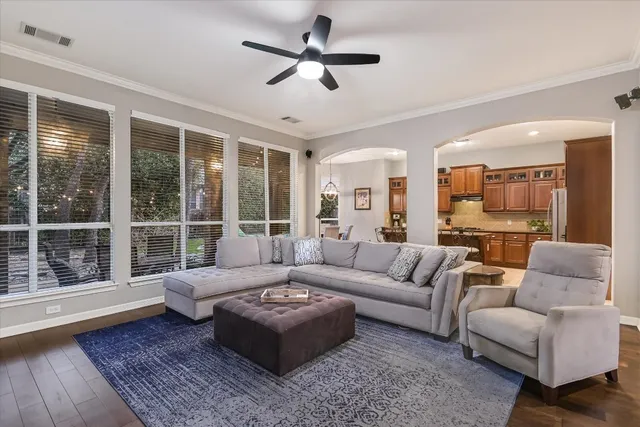 $749,000 | 1512 Lake Forest Cove, Round Rock, TX 78665