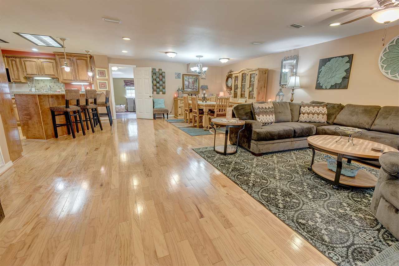 11540 Whitehouse Fork Road Bay Minette, AL 36507 - Photo 23 of 23 Open Floor Plan
