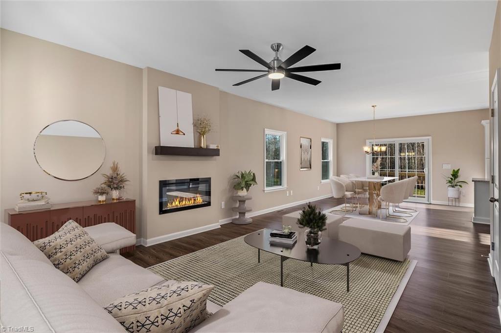 6049 Frye Bridge Road Clemmons, NC 27012 - Photo 8 of 36 Gallery Image 8