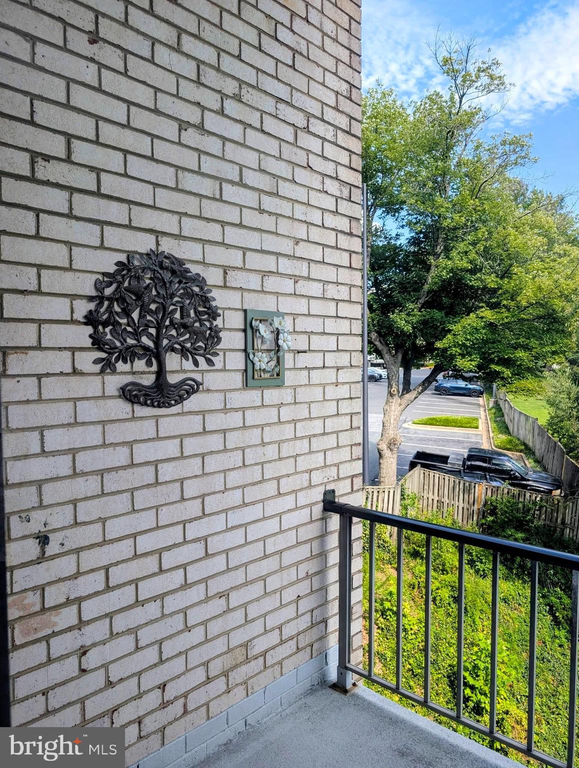 2515 Baltimore Road, Unit 8 Rockville, MD 20853 - Photo 25 of 43 balcony