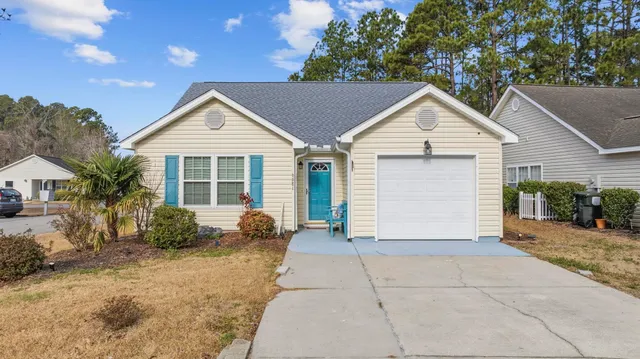 $287,000 | 6681 Wisteria Drive, Myrtle Beach, SC 29588