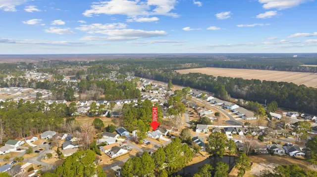 $287,000 | 6681 Wisteria Drive, Myrtle Beach, SC 29588