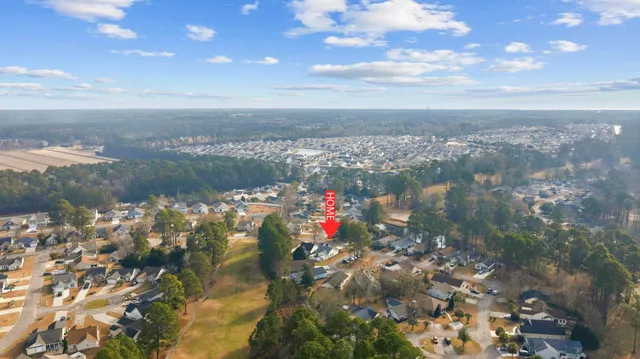 $287,000 | 6681 Wisteria Drive, Myrtle Beach, SC 29588