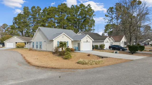$287,000 | 6681 Wisteria Drive, Myrtle Beach, SC 29588