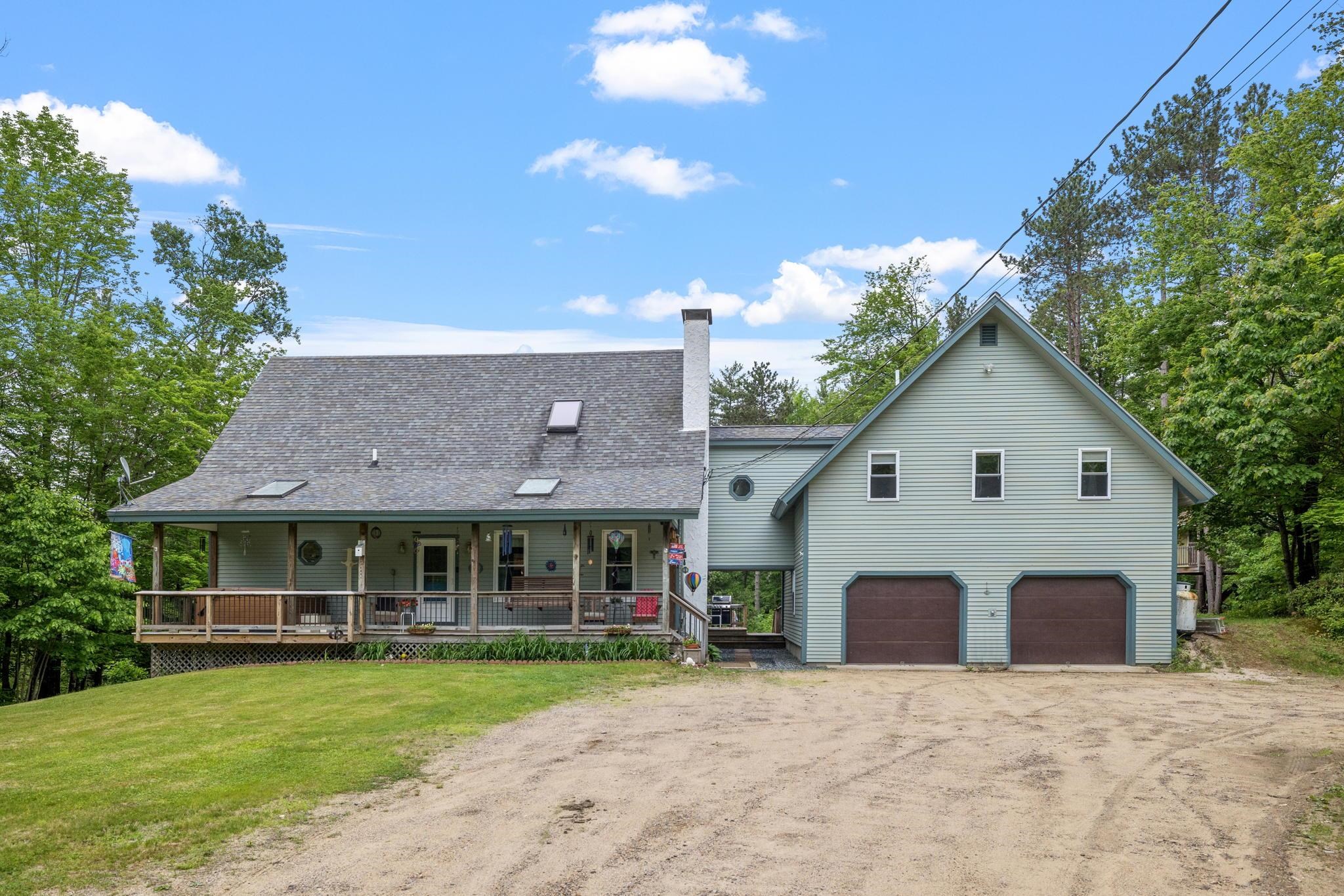 747 Straits Road New Hampton, NH 03256 - Photo 1 of 40