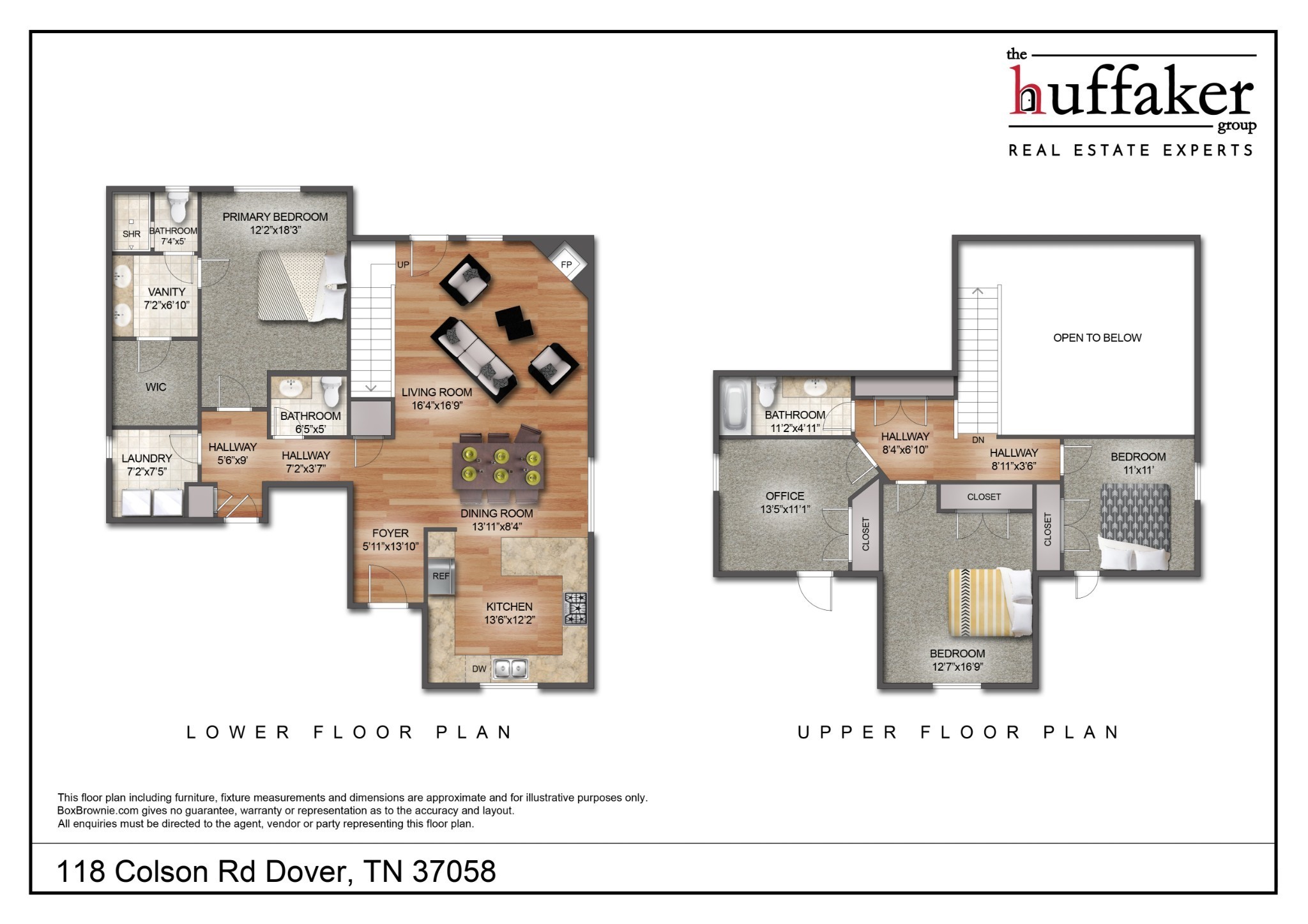 118 Colson Road Dover, TN 37058 - Photo 5 of 34