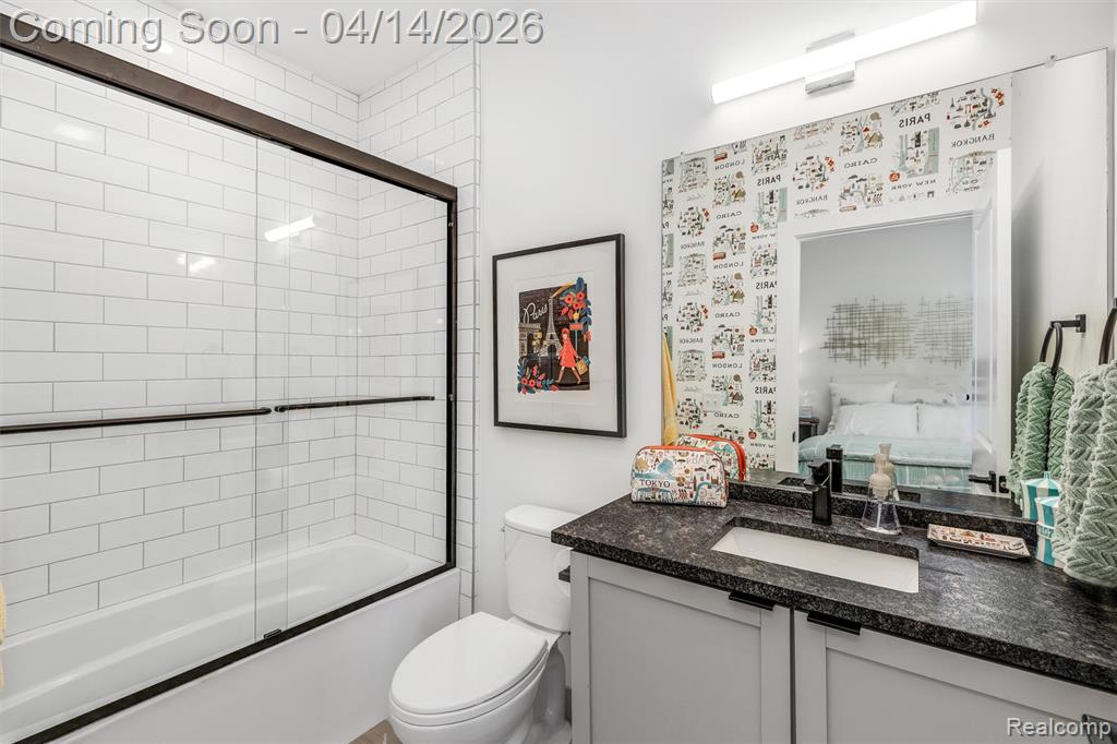 2736 Harrison Street Detroit, MI 48216 - Photo 21 of 34