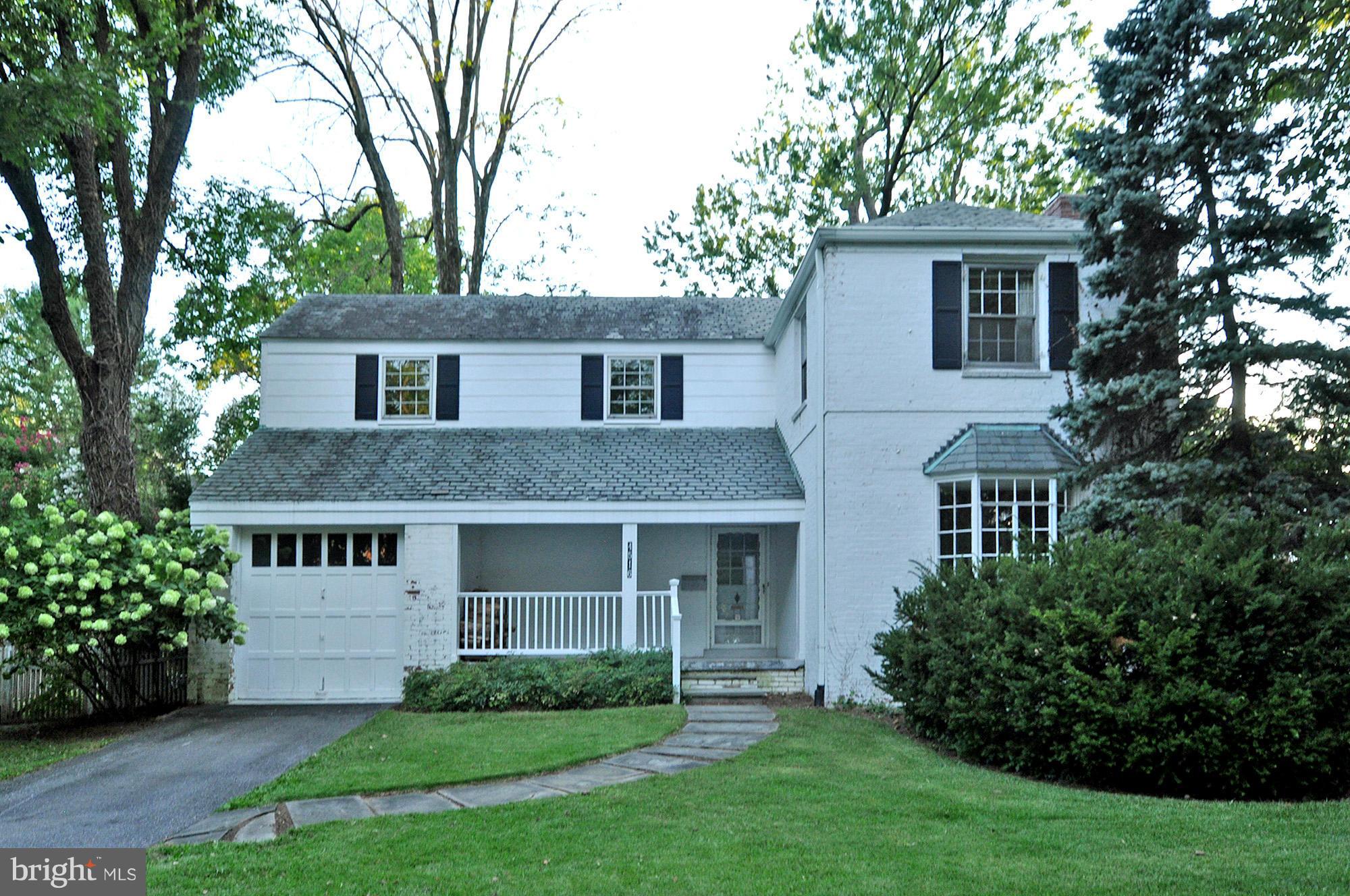 4516 Cortland Road Chevy Chase, MD 20815 - Photo 1 of 30 Exterior (Front)