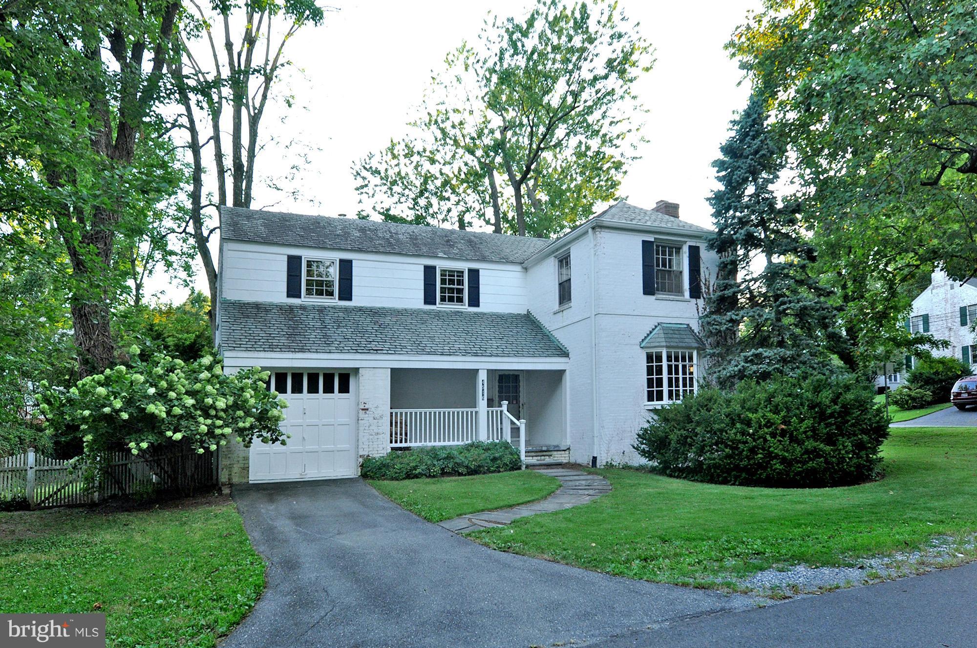 4516 Cortland Road Chevy Chase, MD 20815 - Photo 2 of 30 Exterior (Front)
