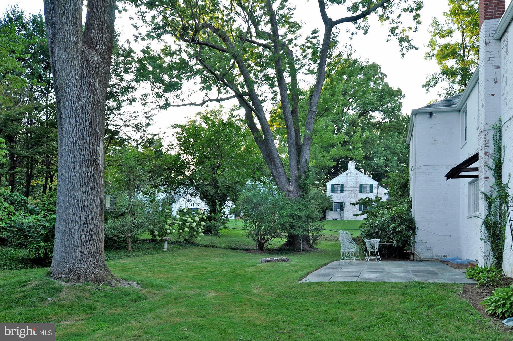 4516 Cortland Road Chevy Chase, MD 20815 - Photo 28 of 30 Back Yard 2