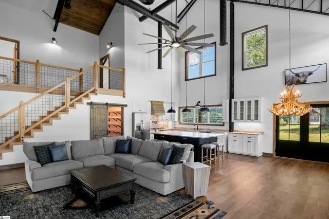 $799,900 | 142 Fish Camp Road, Easley, SC 29642